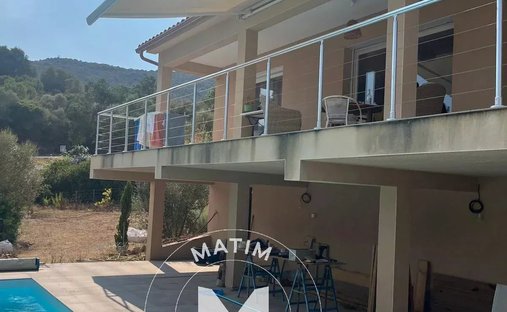 Villa in Vico, Corsica, France 1