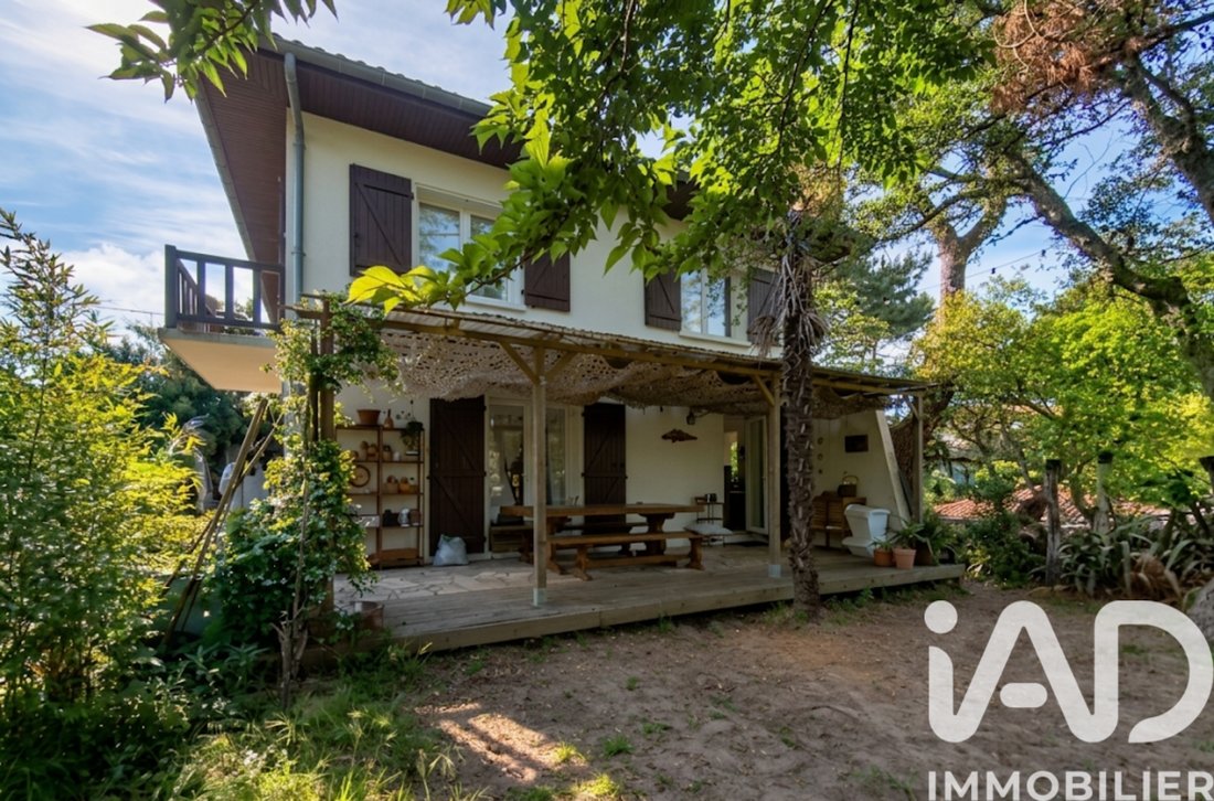 House in Soorts-Hossegor, Nouvelle-Aquitaine, France 2 - 16946371
