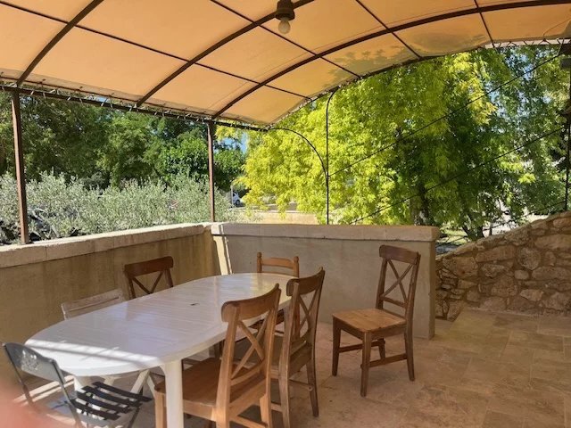 House in Saint-Paulet-de-Caisson, Occitania, France 4 - 18165551