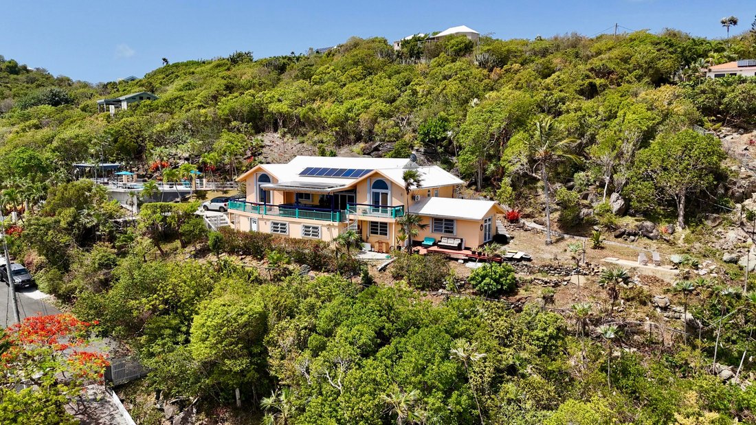 House in Peterborg, St. Thomas, U.S. Virgin Islands 5 - 18168091