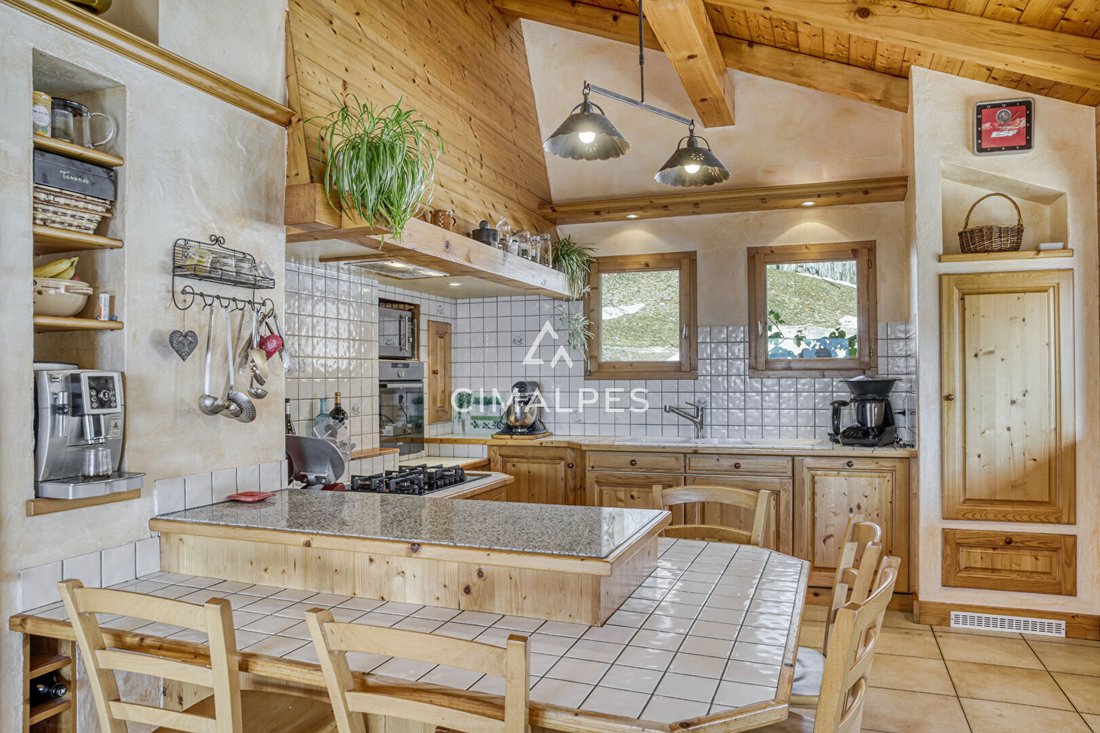 Villa in Cohennoz, Auvergne-Rhône-Alpes, France 3 - 18156958