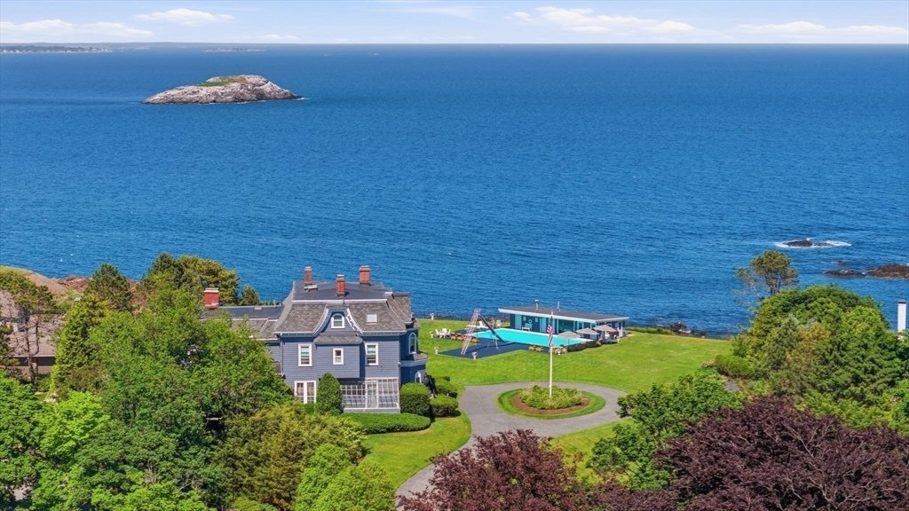 House in Nahant, Massachusetts, United States 1 - 18163837