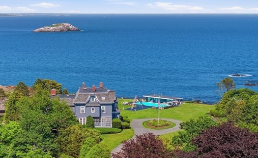 Casa en Nahant, Massachusetts, Estados Unidos 1