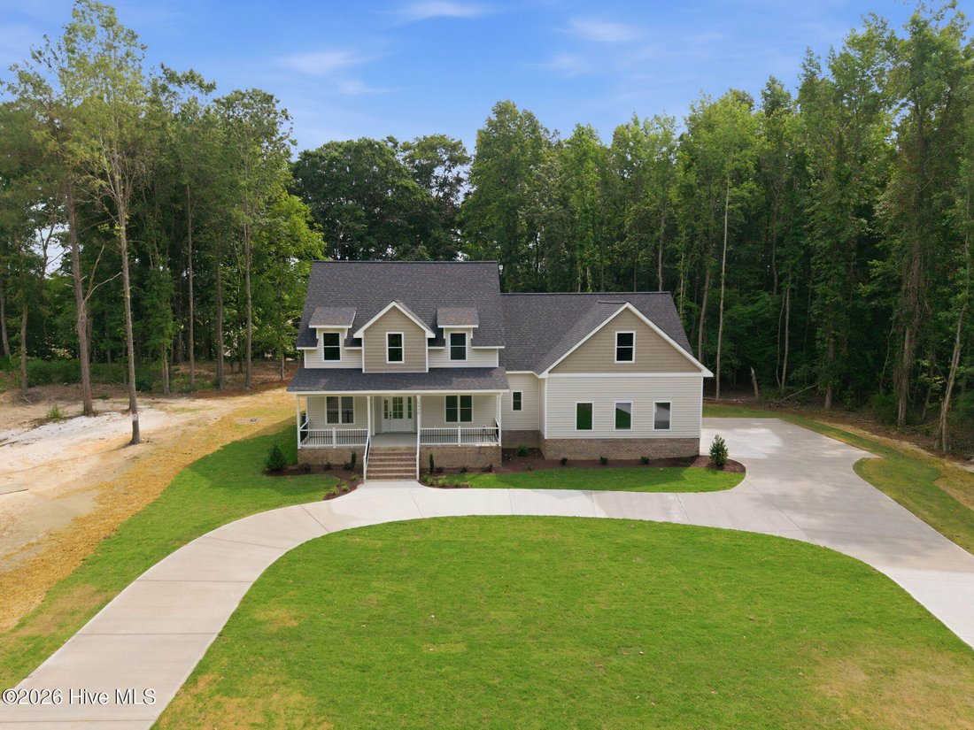 House in Falkland, North Carolina, United States 2 - 18158818