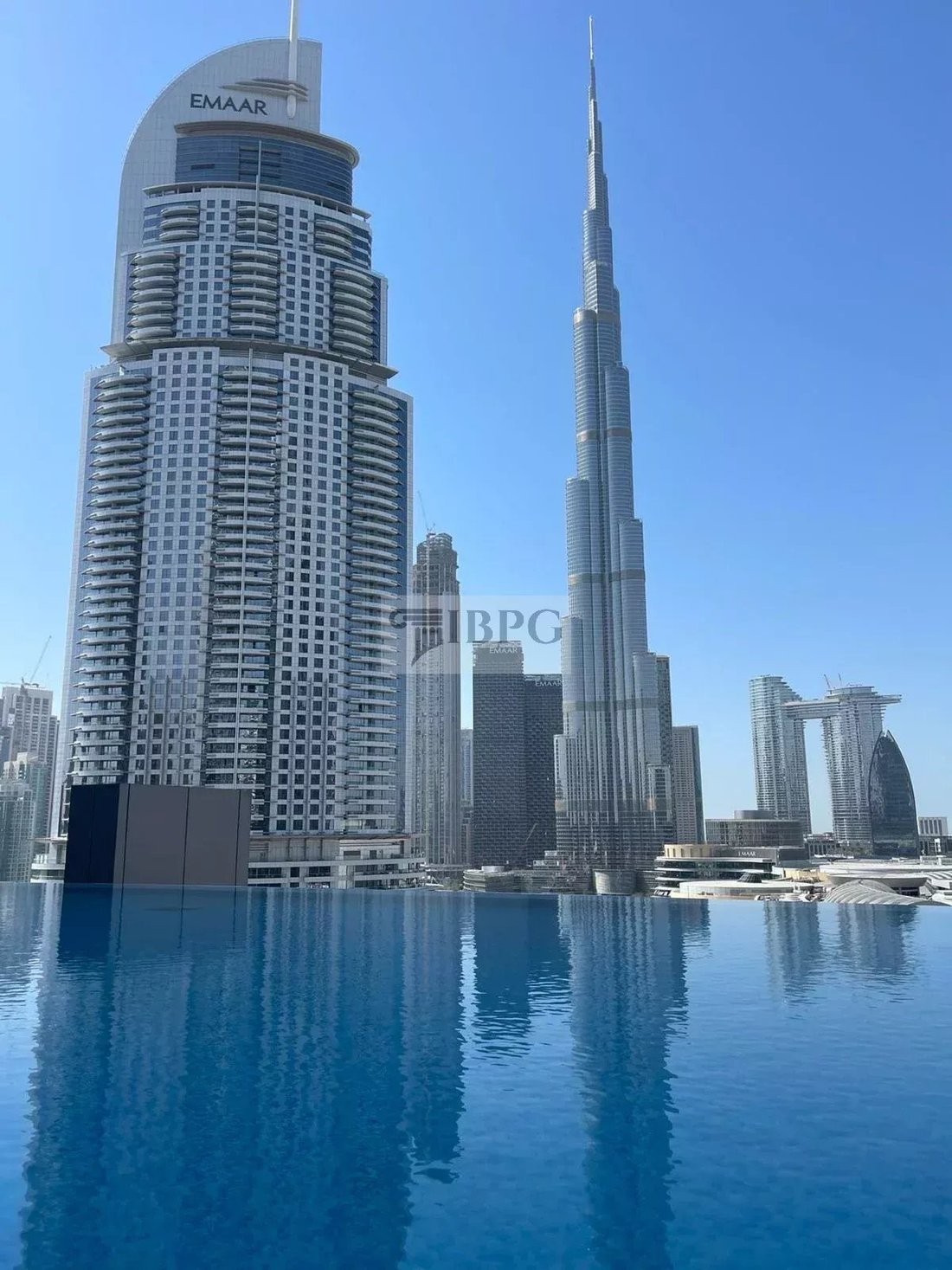 Apartamento en Centro de Dubái, Dubái, Emiratos Árabes Unidos 5 - 18159327