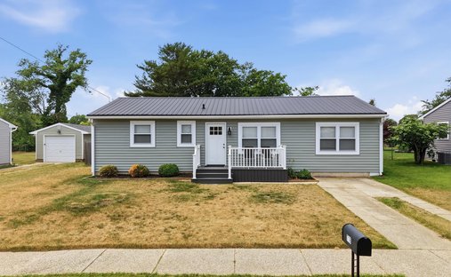Casa en Cape May, Nueva Jersey, Estados Unidos 1