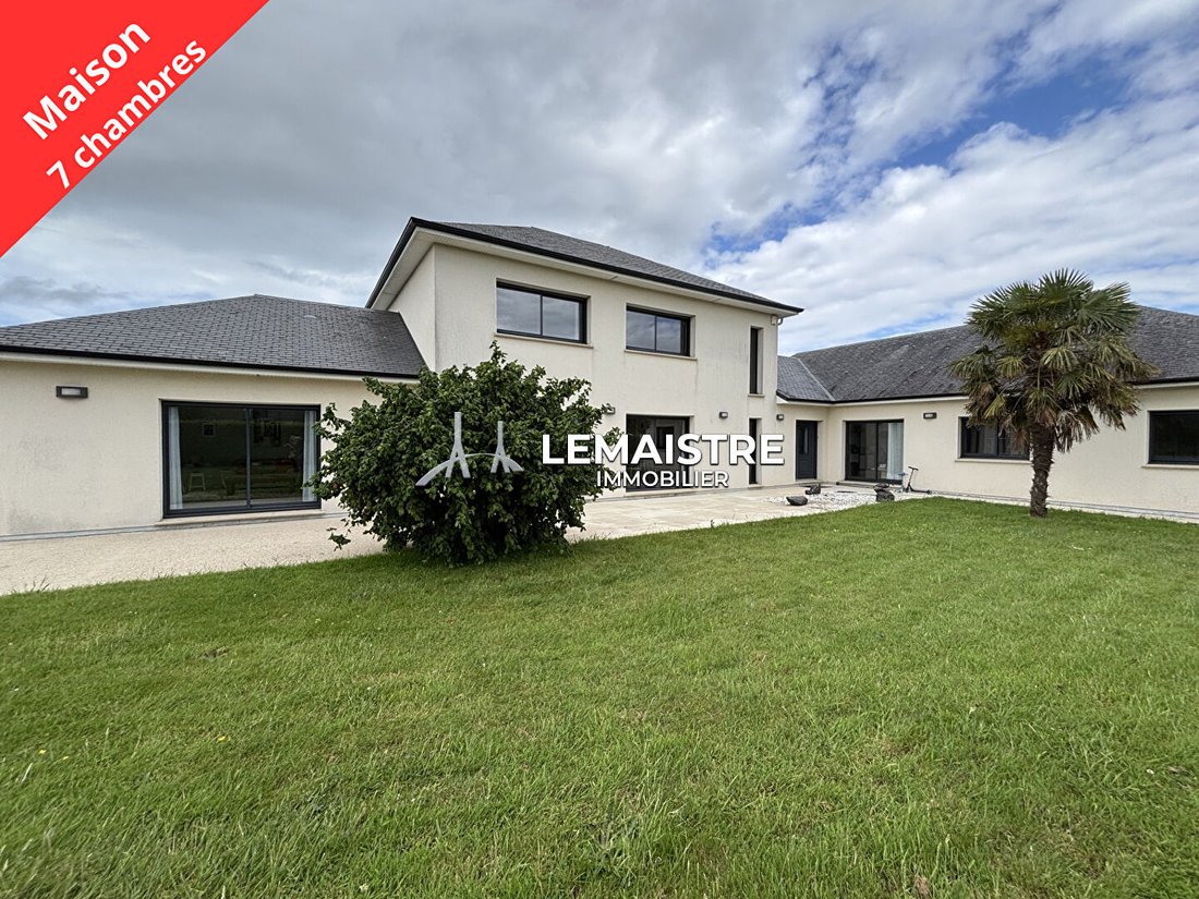 House in Octeville-sur-Mer, Normandy, France 1 - 18116591