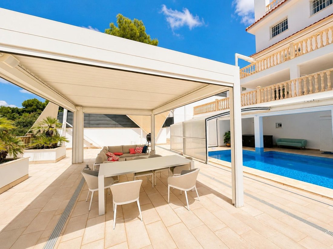 Villa in Dehesa de Campoamor, Orihuela, Valencian Community 2 - 18167698