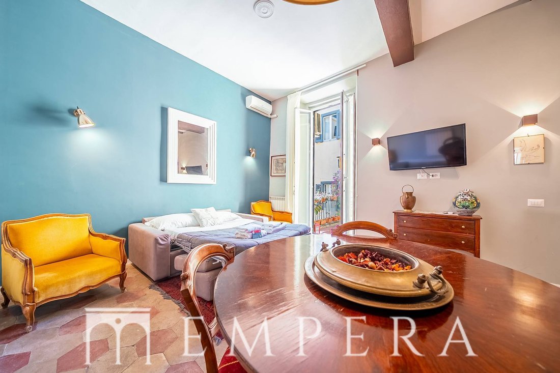 Apartment in Piazza del Popolo - Piazza Navona - Quirinale, Rome, Italy 2 - 18161487