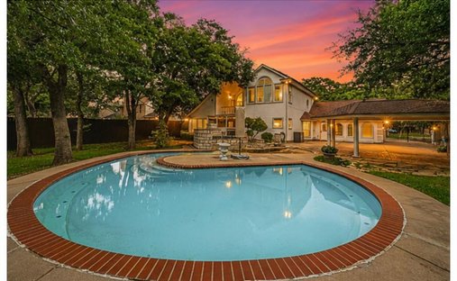 Casa a Stephenville, Texas, Stati Uniti 1