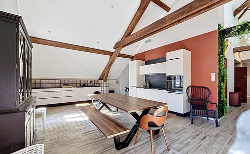 Apartment in Italie-Jacotot, Aix-les-Bains, France 1