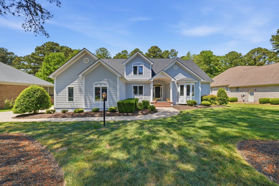 House in Hertford, North Carolina, United States 1 - 18156861