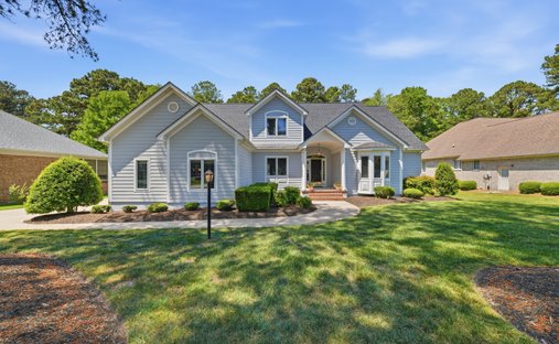 House in Hertford, North Carolina, United States 1