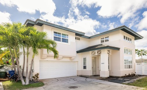 House in Kapolei, Hawaii, United States 1