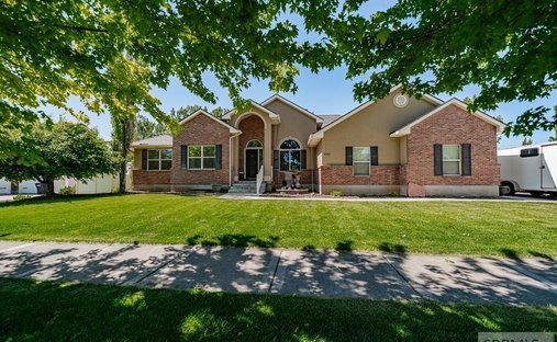 House in Idaho Falls, Idaho, United States 1