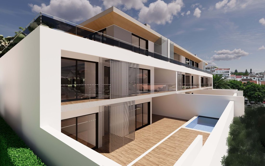 Apartment in Ponta Delgada (Sao Jose), Azores, Portugal 3 - 18154234