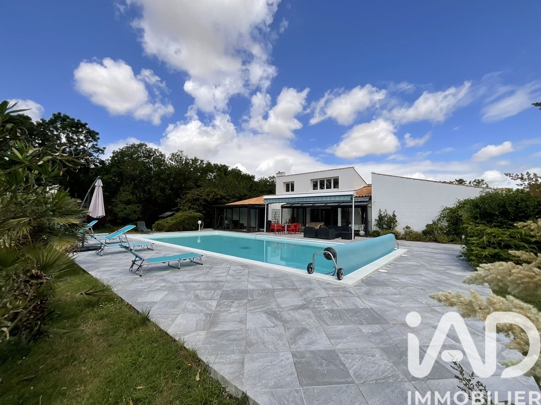 House in Sainte-Soulle, Nouvelle-Aquitaine, France 4 - 18161319