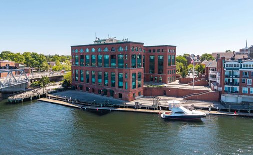 Condo in Portsmouth, New Hampshire, United States 1