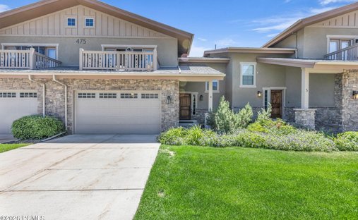 Residenza a Midway, Utah, Stati Uniti 1
