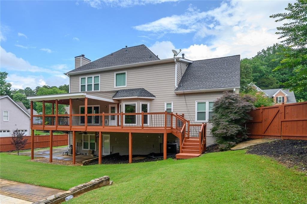 House in Acworth, Georgia, United States 2 - 18159136