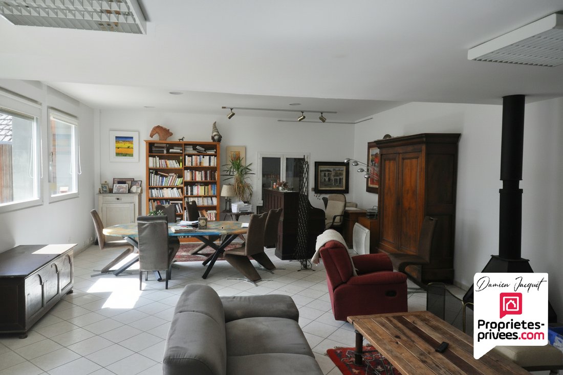 Villa in Glay, Bourgogne – Franche-Comté, France 4 - 17977355