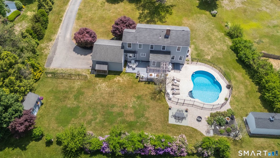 House in Burlington, Connecticut, United States 3 - 18160365