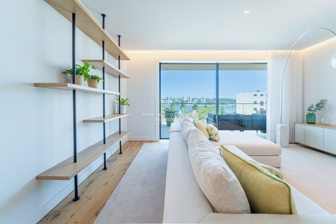 Apartment in Canidelo, Porto District, Portugal 4 - 18164594