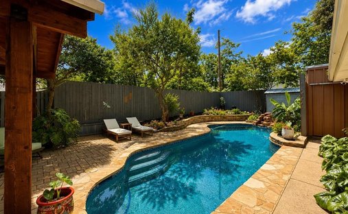 House in Dallas, Texas, United States 1