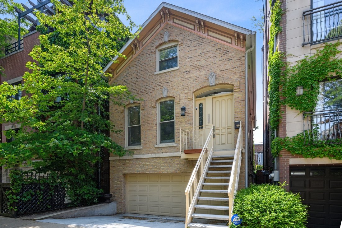 House in Chicago, Illinois, United States 2 - 18154214