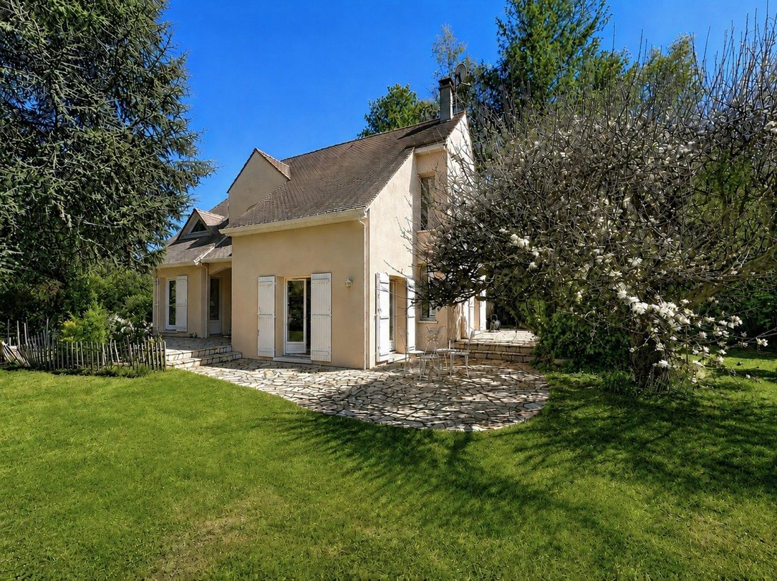 House in Hericy, Ile-de-France, France 1 - 17785756