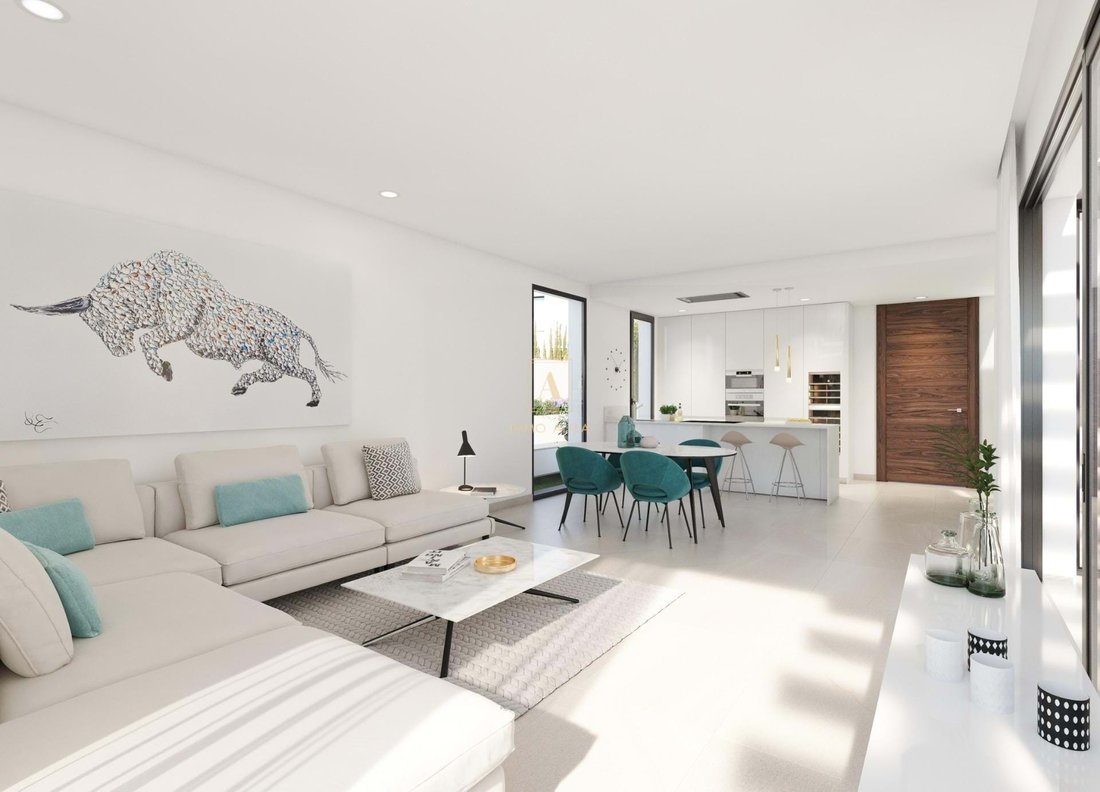 Villa in Finestrat, Valencian Community, Spain 4 - 18164424