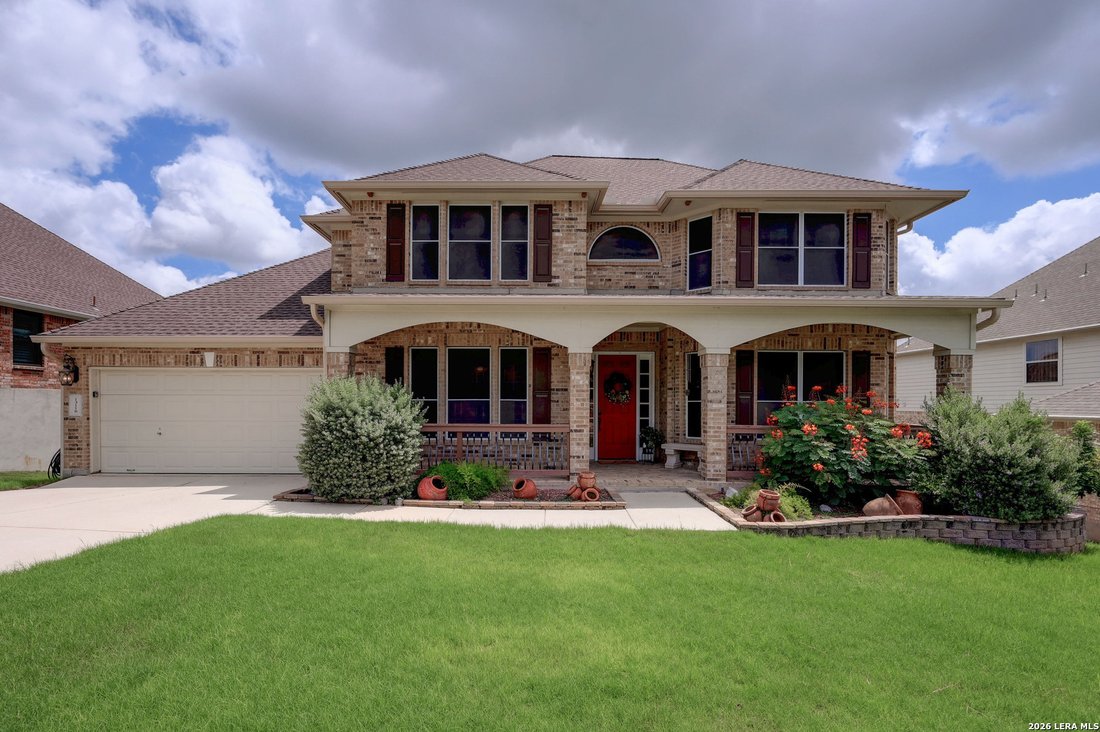 House in Helotes, Texas, United States 1 - 18160097