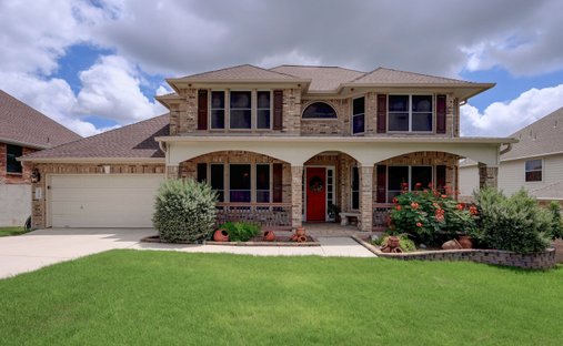 House in Helotes, Texas, United States 1