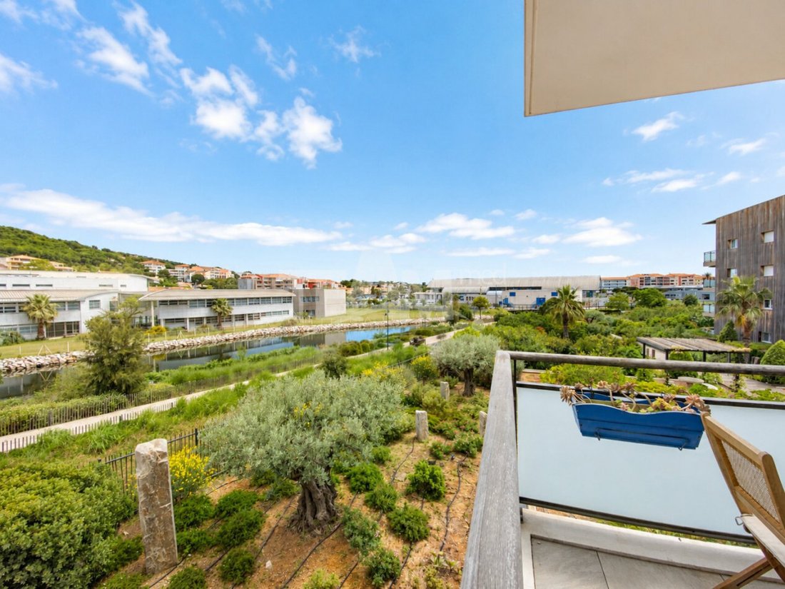 Apartment in Espace Villeroy-Les Quilles, Sète, France 4 - 18008980