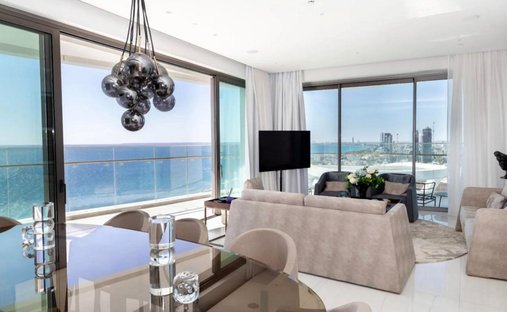 Apartment in Germasogeia, Limassol, Cyprus 1