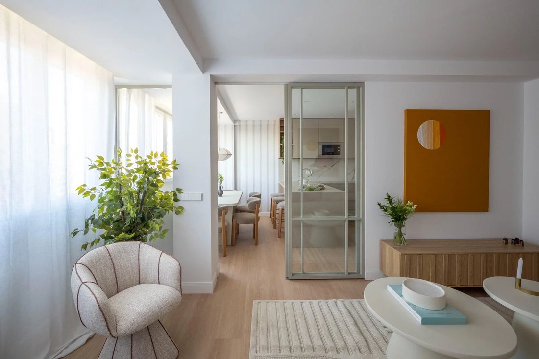 Apartment in Chamartín, Madrid, Spain 3 - 18163914