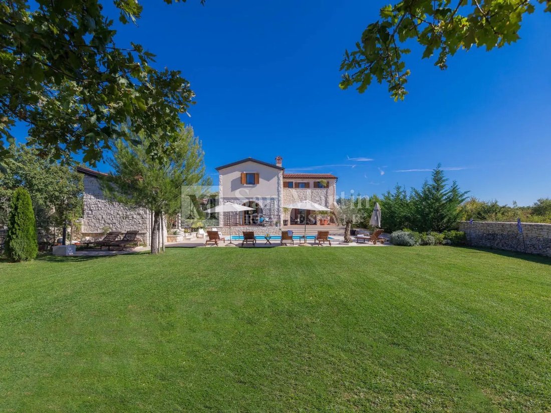 House in Svetvincenat, Istria County, Croatia 2 - 18116793