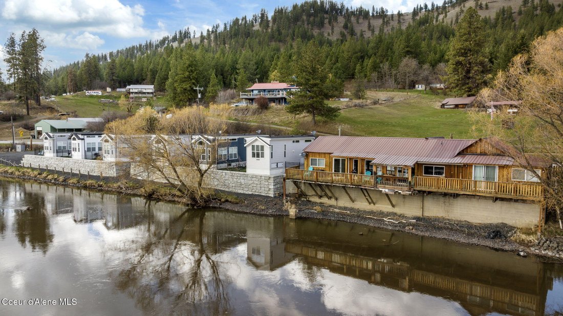 House in St. Maries, Idaho, United States 2 - 18166751