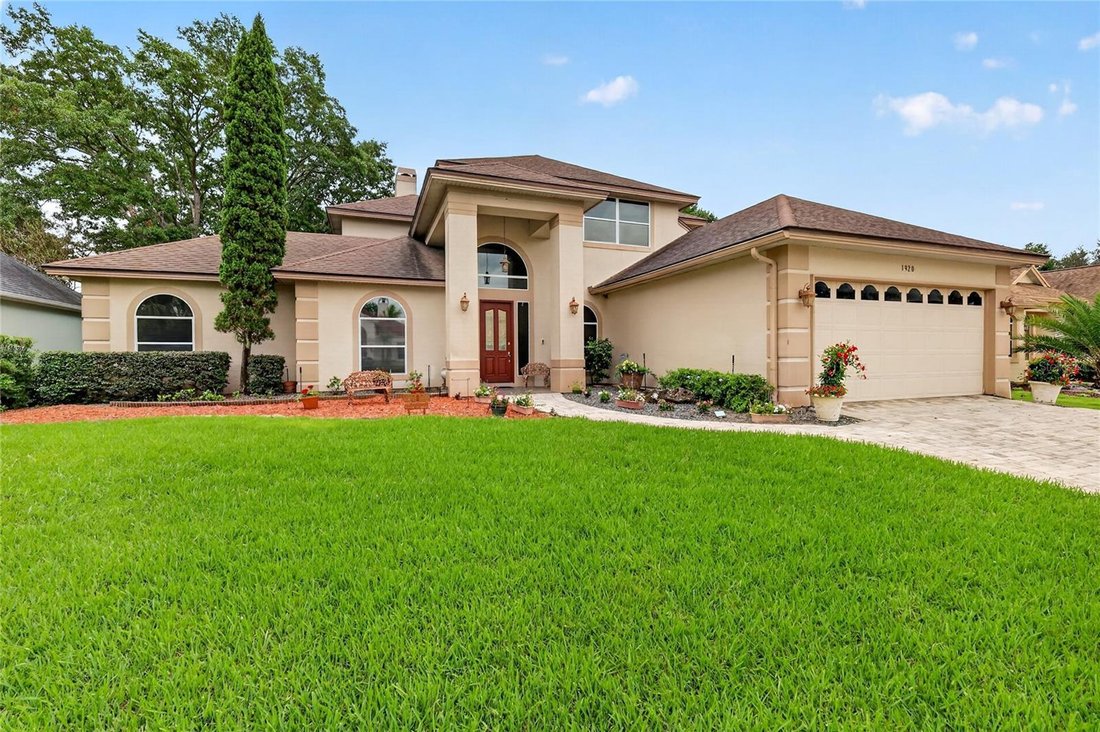 House in Mount Dora, Florida, United States 1 - 18155318