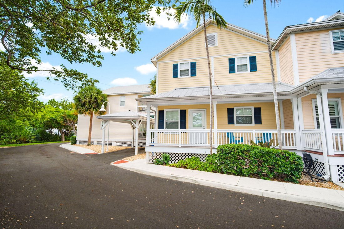 Townhouse in Key West, Florida, United States 3 - 18169826
