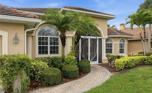 House in Naples, Florida, United States 1