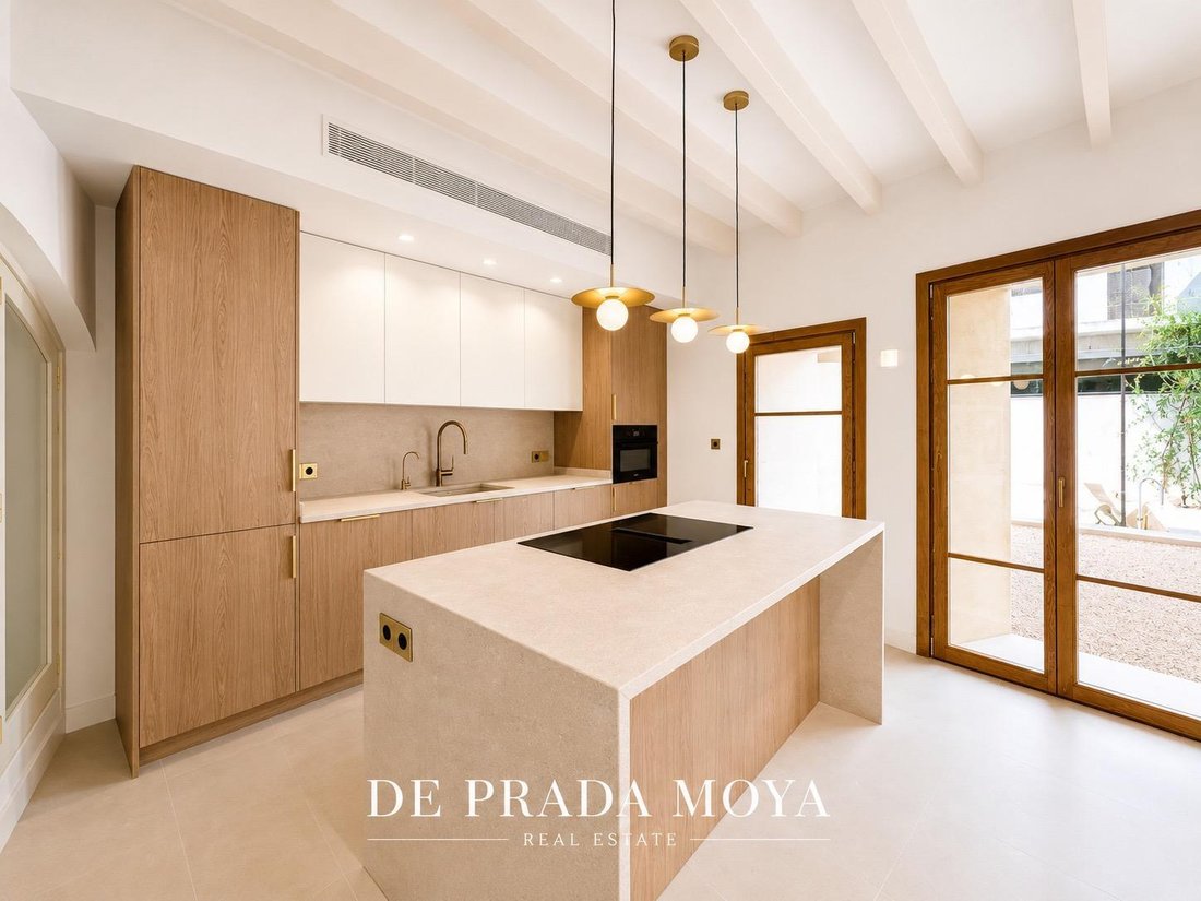 Townhouse in Algaida, Balearic Islands, Spain 1 - 18164884