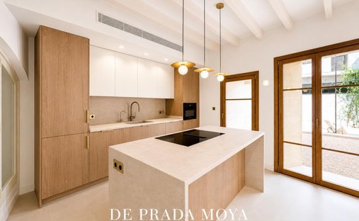 Townhouse in Algaida, Balearic Islands, Spain 1