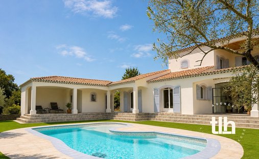 Villa in Est Nord Est et Sud Est, Saint-Gély-du-Fesc, France 1