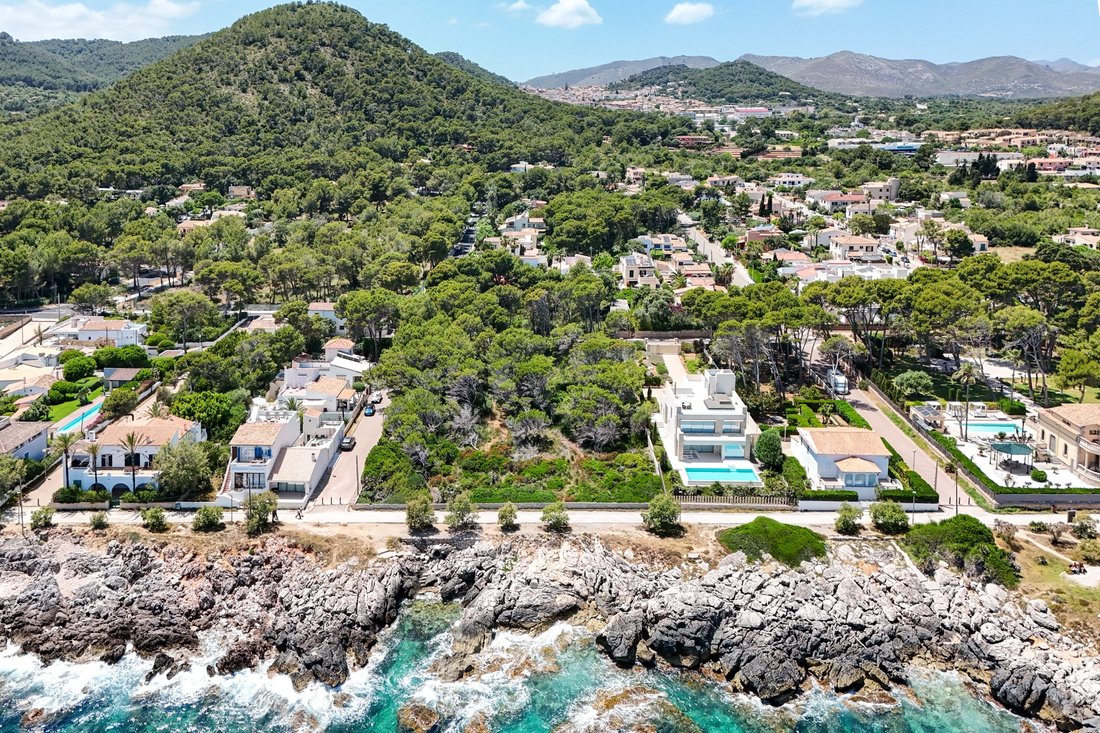 Terreno a Capdepera, Isole Baleari, Spagna 1 - 16532998