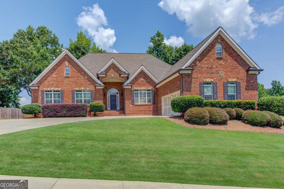 House in Buford, Georgia, United States 1 - 18160264