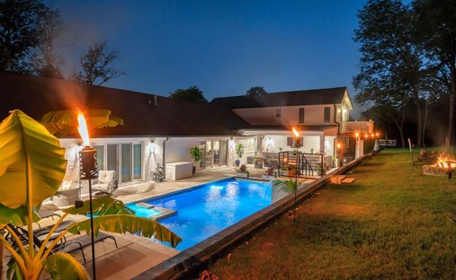 House in Nashville, Tennessee, United States 1