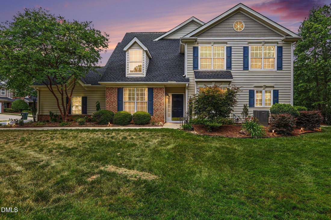 Townhouse in Raleigh, North Carolina, United States 1 - 18158423