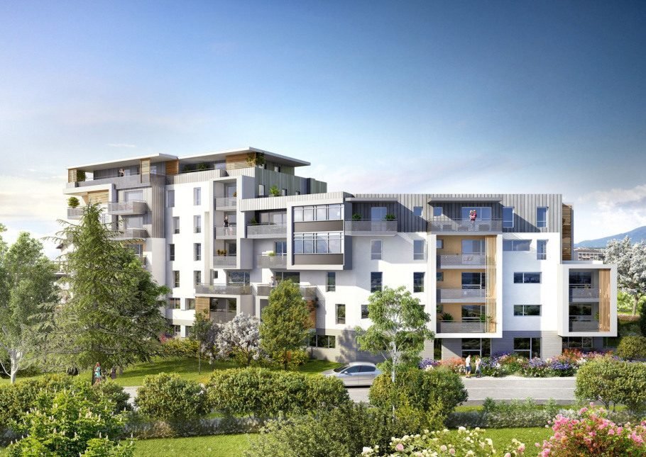 Apartment in Annemasse, Auvergne-Rhône-Alpes, France 1 - 12849399