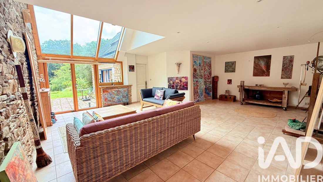 House in Kergroes, Moelan-sur-Mer, France 4 - 18161399